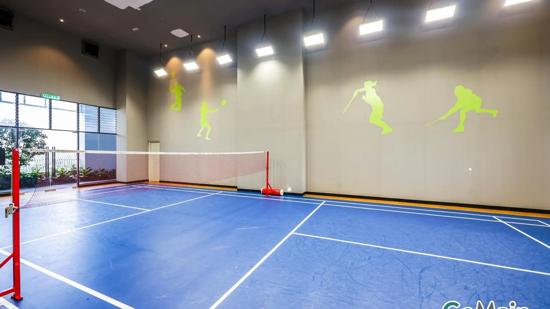 4 Pax Trion Kl // Near Pavillion Kl Klcc Trx Apartman Kuala Lumpur Malajzia