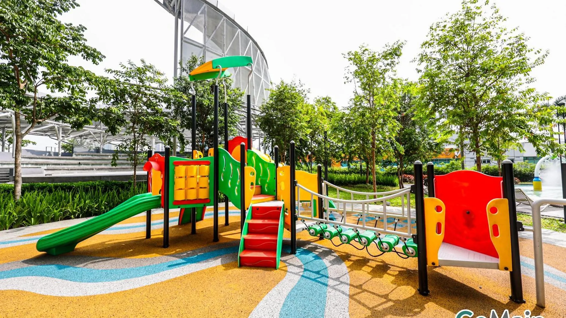 4 Pax Trion Kl // Near Pavillion Kl Klcc Trx Apartman Kuala Lumpur 0*,