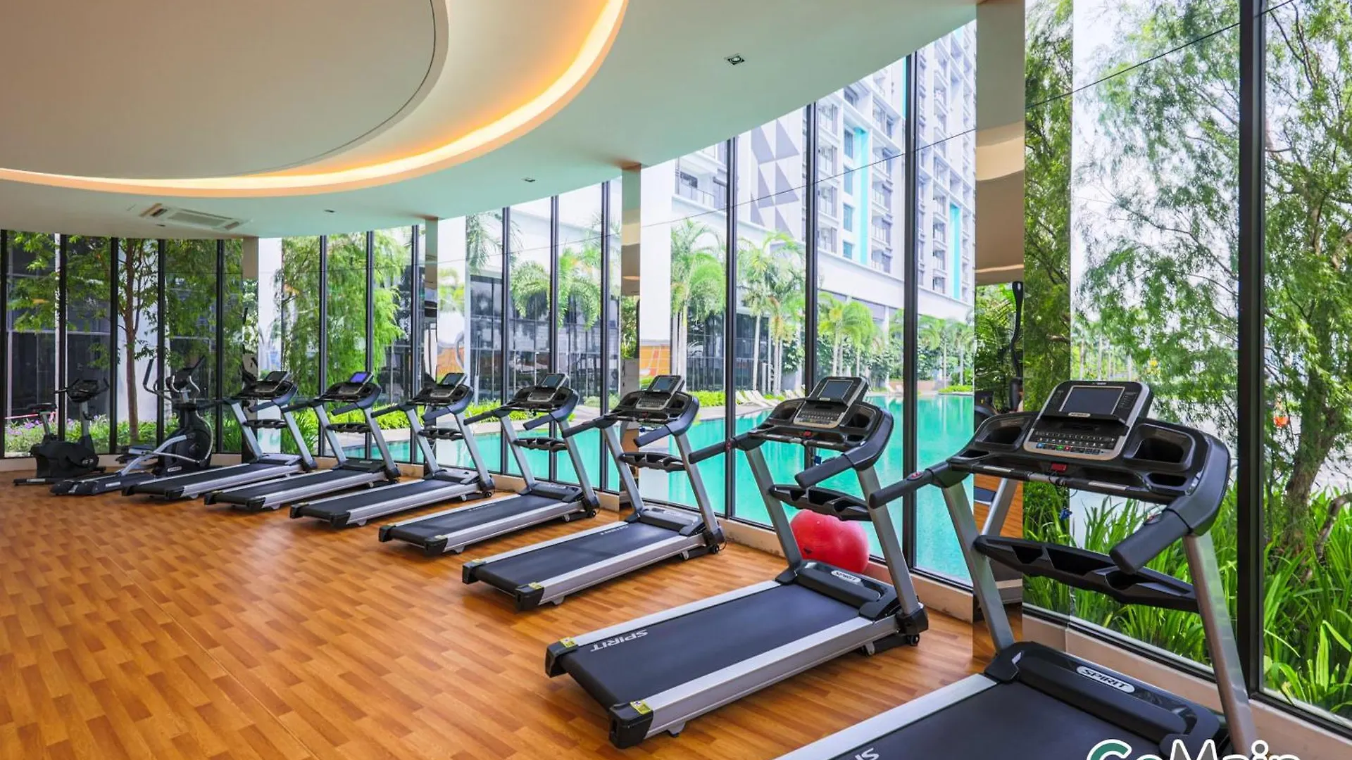 4 Pax Trion Kl // Near Pavillion Kl Klcc Trx Apartman Kuala Lumpur 0*,