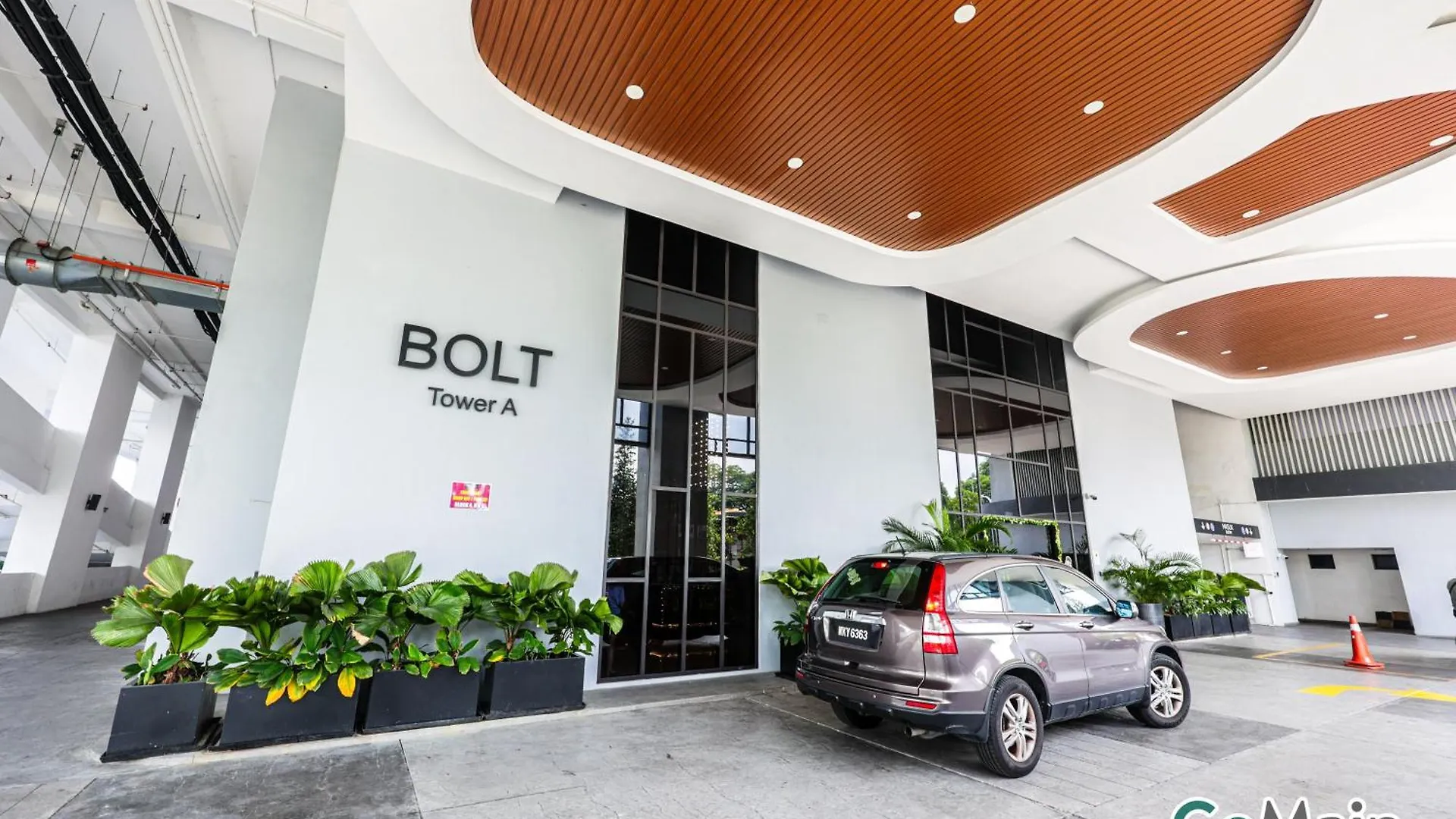 4 Pax Trion Kl // Near Pavillion Kl Klcc Trx Apartman Kuala Lumpur