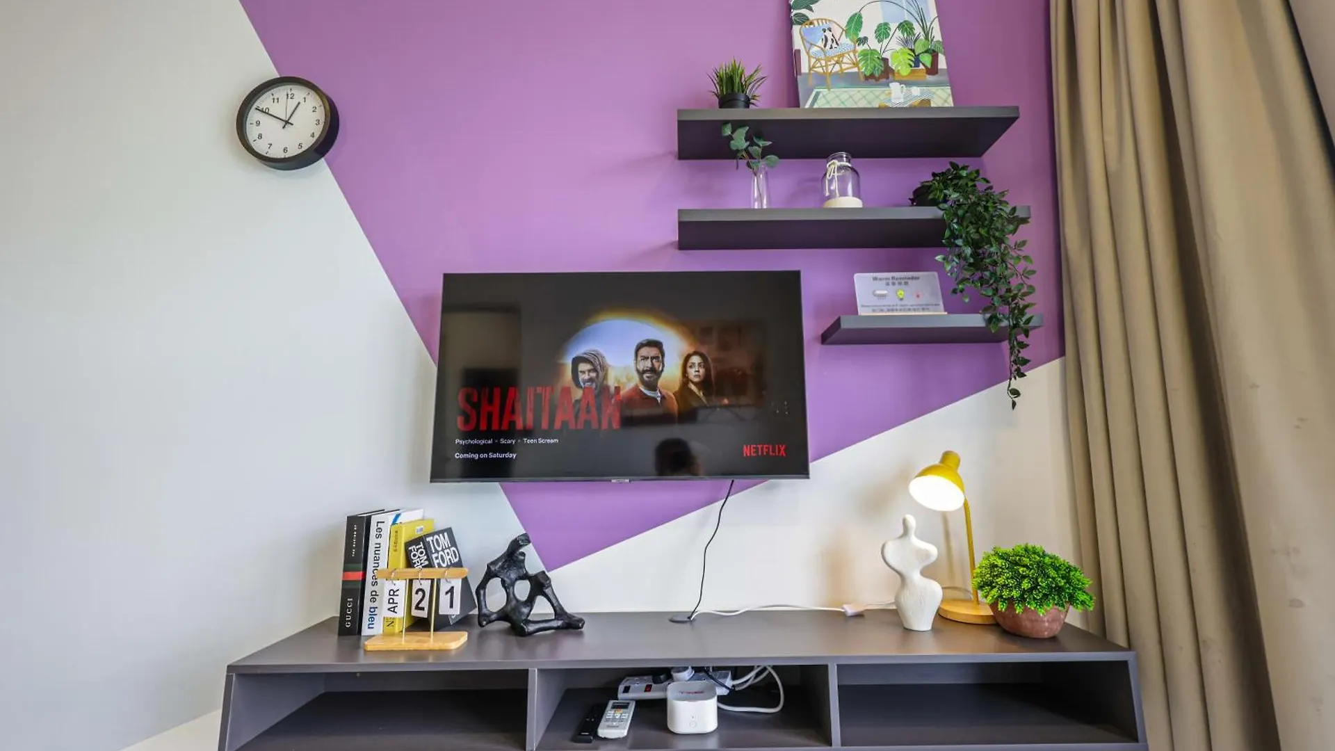 4 Pax Trion Kl // Near Pavillion Kl Klcc Trx Apartman Kuala Lumpur